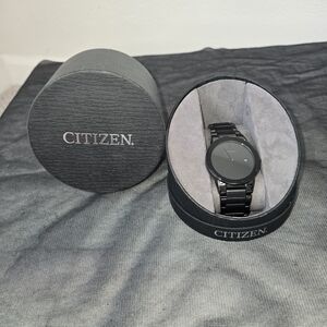 Men's Citizen Granite Watch with Box